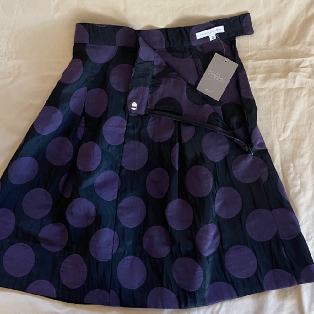Anthropologie Skirt   Sz 0  NWT